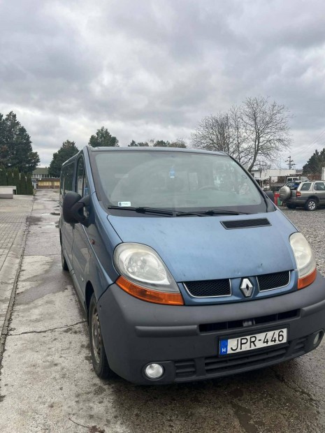 Renault Trafic 1.9 dCi L1H1 Passenger