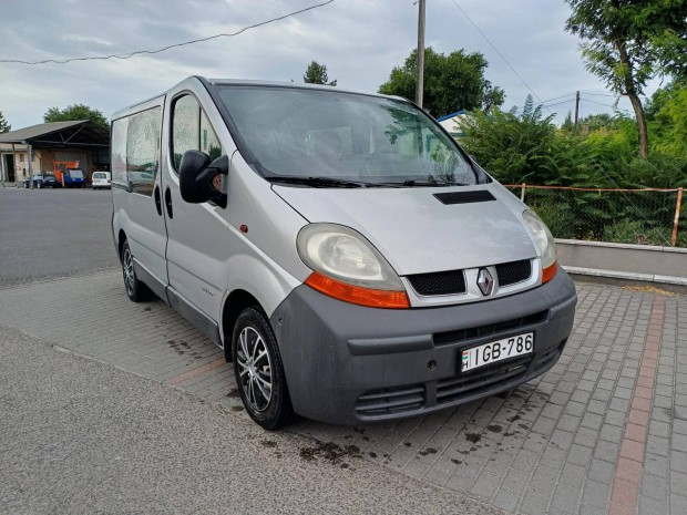 Renault Trafic 1.9 dCi L1H1 Passenger Autbesz...