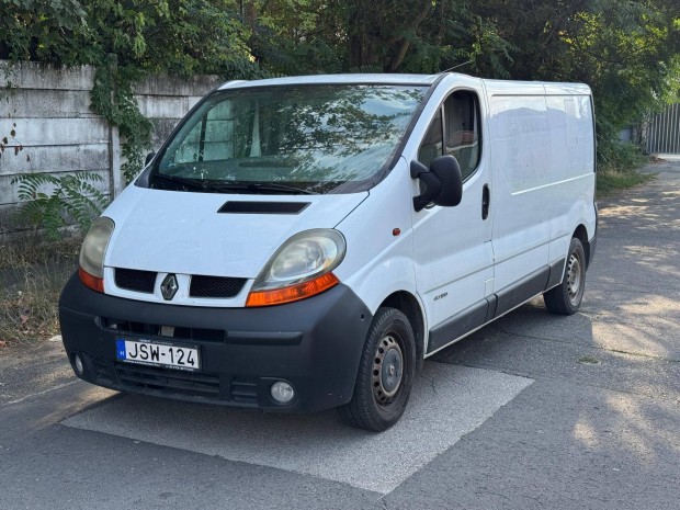 Renault Trafic 1.9 dCi L1H2 Business