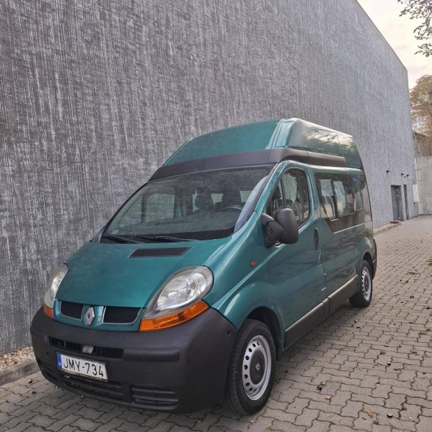 Renault Trafic 1.9 dCi L1H2 Business 9 fs