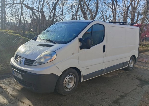 Renault Trafic 2014v 175.000Km