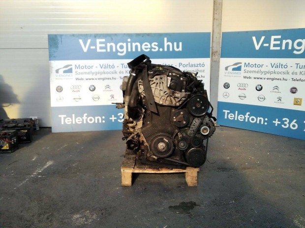 Renault Trafic 2,0DCI, M9RF692 bontott motor