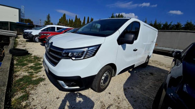 Renault Trafic 2.0 Blue dCi 110 L1H1 P1 Business