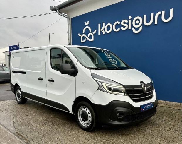 Renault Trafic 2.0 Blue dCi 110 L2H1 P3 Busines...