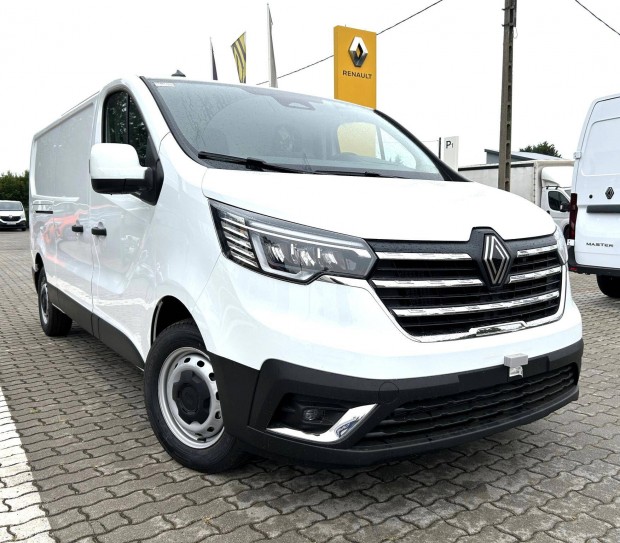 Renault Trafic 2.0 Blue dCi 130 L2H1 P2 Extra S...