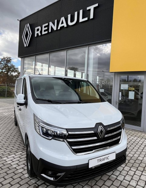 Renault Trafic 2.0 Blue dCi 130 L2H1 P3 Extra