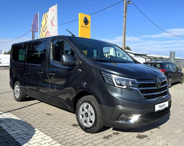 Renault Trafic 2.0 Blue dCi 150 L2H1 Equilibre...