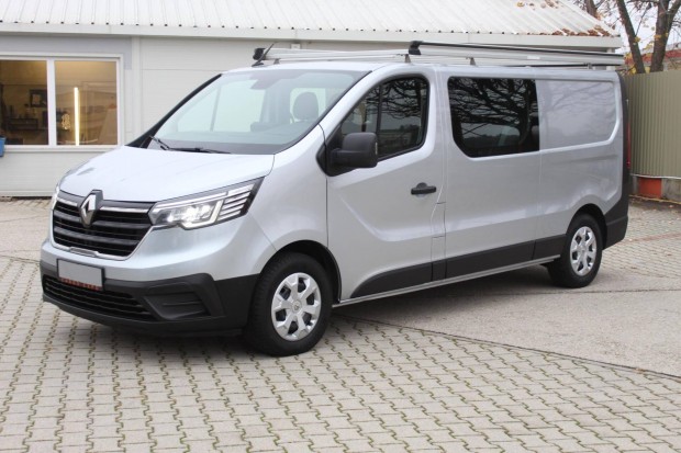 Renault Trafic 2.0 Blue dCi 150 L2H1 P2 Pack Co...