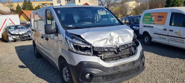 Renault Trafic 2.0 Blue dCi 150 L2H1 P3 Pack Co...