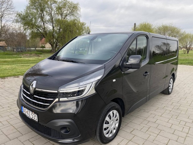 Renault Trafic 2.0 Blue dCi 150 L2H1 Spaceclass...