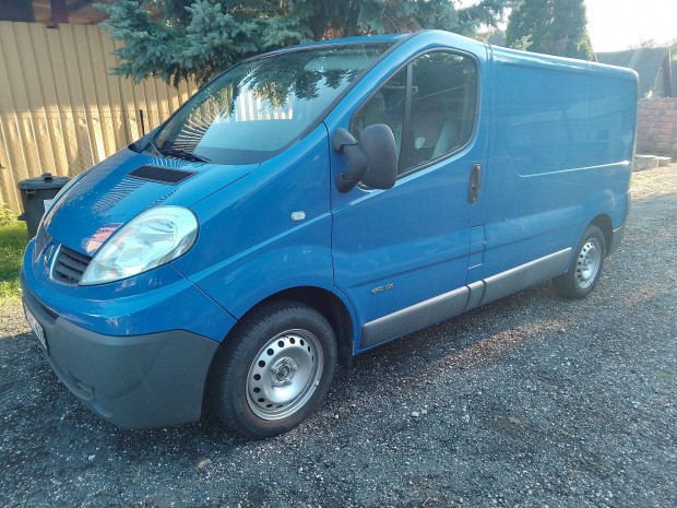 Renault Trafic 2.0 Dci