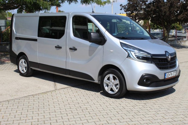 Renault Trafic 2.0 Energy dCi 145 L2H1 3.0t Pac...