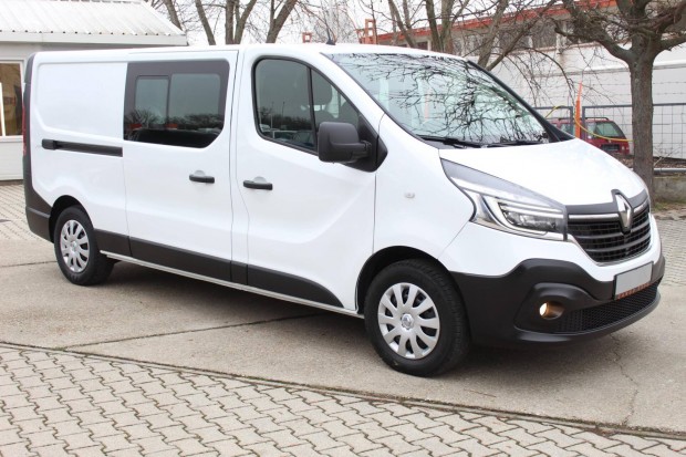 Renault Trafic 2.0 Energy dCi 145 L2H1 3.0t Pac...