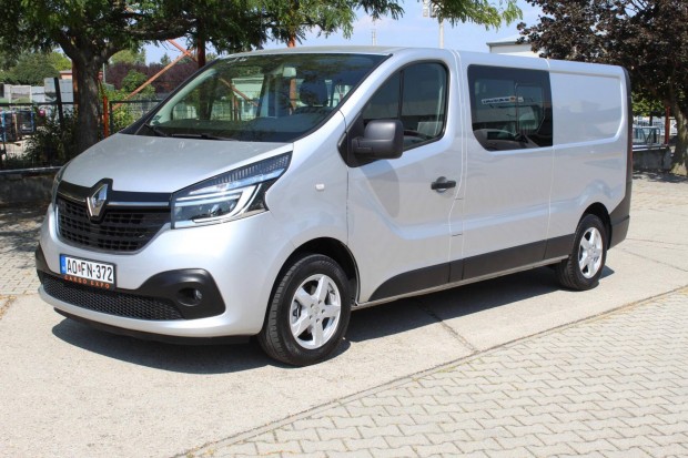 Renault Trafic 2.0 Energy dCi 145 L2H1 3.0t Pac...