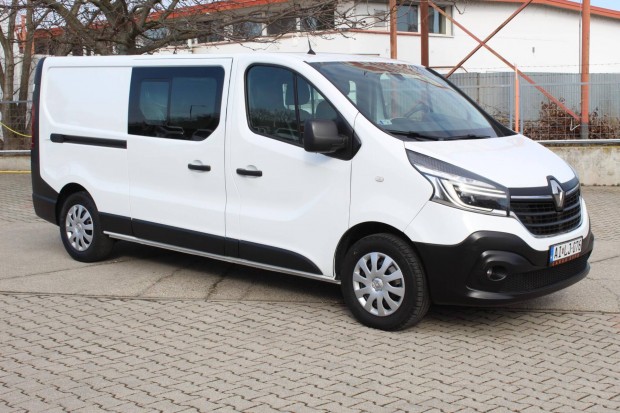 Renault Trafic 2.0 Energy dCi 145 L2H1 3.0t Pac...