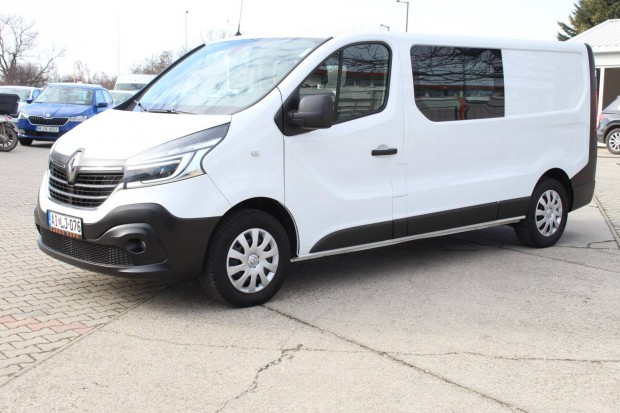 Renault Trafic 2.0 Energy dCi 145 L2H1 3.0t Pac...