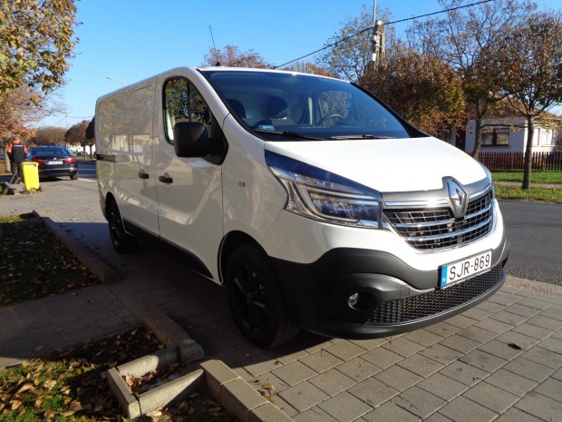 Renault Trafic 2.0 dCi 120 L1H1 2,9t Pack Comfo...