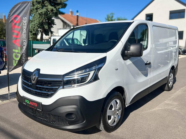 Renault Trafic 2.0 dCi 120 L1H1 2,9t Pack Comfo...
