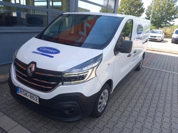 Renault Trafic 2.0 dCi 120 L2H1 2,9t Pack Comfo...