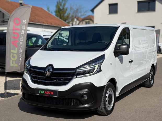 Renault Trafic 2.0 dCi 120 L2H1 3.0t Pack Comfo...