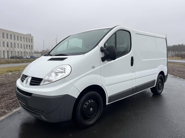 Renault Trafic 2.0 dCi L1H1P1