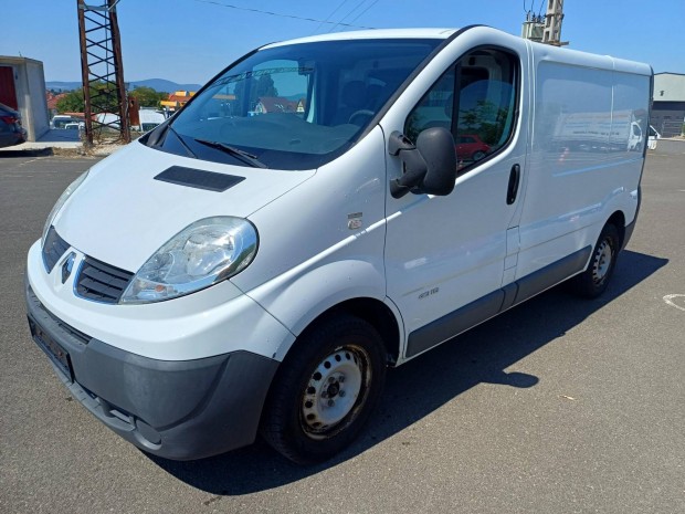 Renault Trafic 2.0 dCi L1H1P1 Cool 150000 KM !...