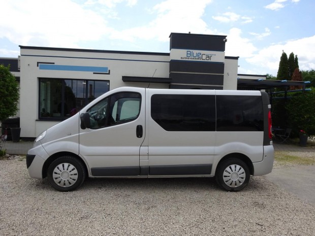 Renault Trafic 2.0 dCi L1H1P1 Cool 9 személyes!...