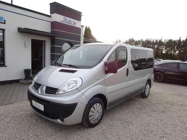 Renault Trafic 2.0 dCi L1H1P1 Cool 9 szemlyes!...