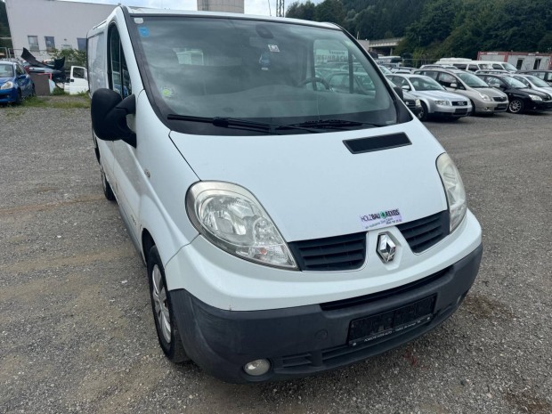 Renault Trafic 2.0 dCi L1H1P1 Cool Digitklima