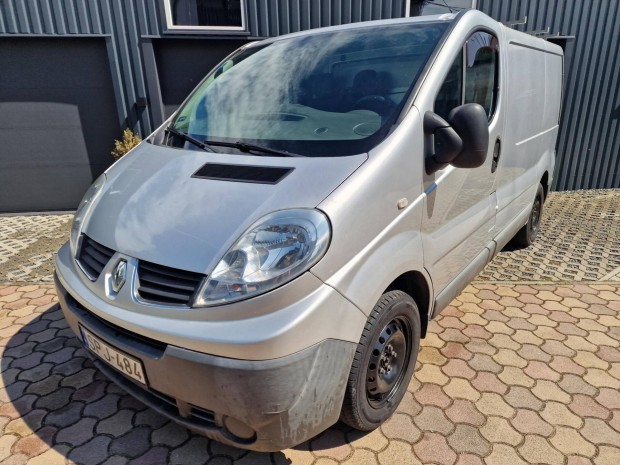 Renault Trafic 2.0 dCi L1H1P1 Cool Digitklíma....