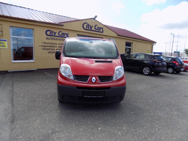 Renault Trafic 2.0 dCi L1H1P1 Cool !!!125.000KM!!