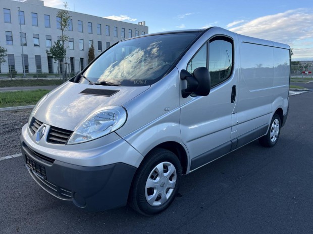 Renault Trafic 2.0 dCi L1H1P1 Cool folyamatosan...