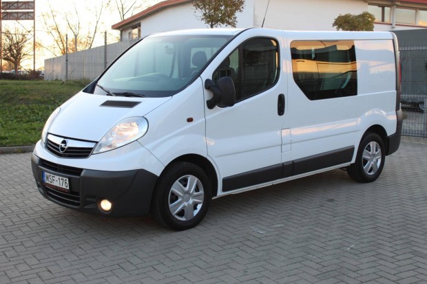 Renault Trafic 2.0 dCi L1H1P1 Generation 115LE/...