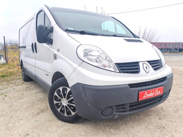 Renault Trafic 2.0 dCi L1H1P1 Generation Quicks...