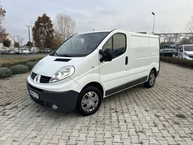 Renault Trafic 2.0 dCi L1H1P1 Kl�m�s!! Friss vi...