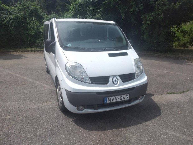 Renault Trafic 2.0 dCi L1H1P1 Passenger Alkalmi...