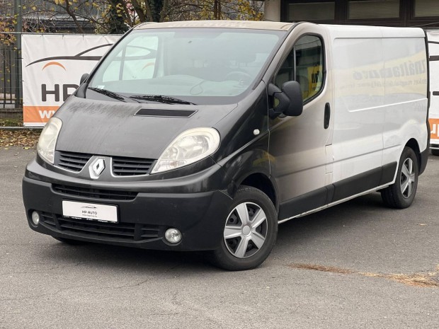 Renault Trafic 2.0 dCi L1H1P2 Magyarorszgi-SZE...