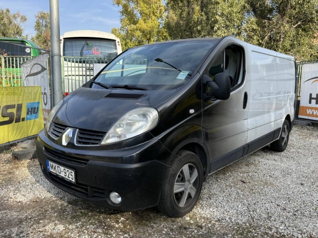 Renault Trafic 2.0 dCi L1H1P2 Magyarországi-SZE...