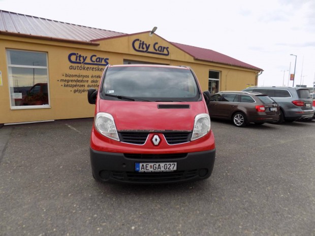 Renault Trafic 2.0 dCi L1H1 Authentique