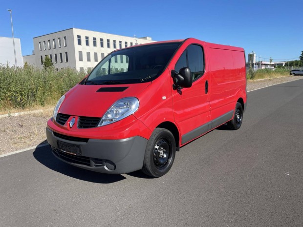 Renault Trafic 2.0 dCi L1H1 Authentique
