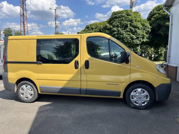 Renault Trafic 2.0 dCi L1H1 Authentique