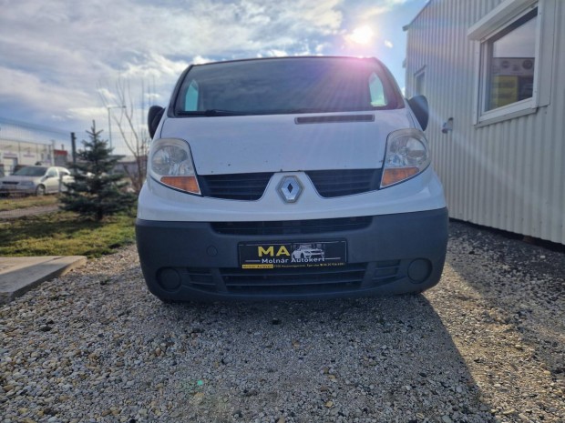 Renault Trafic 2.0 dCi L1H1 Authentique Friss V...