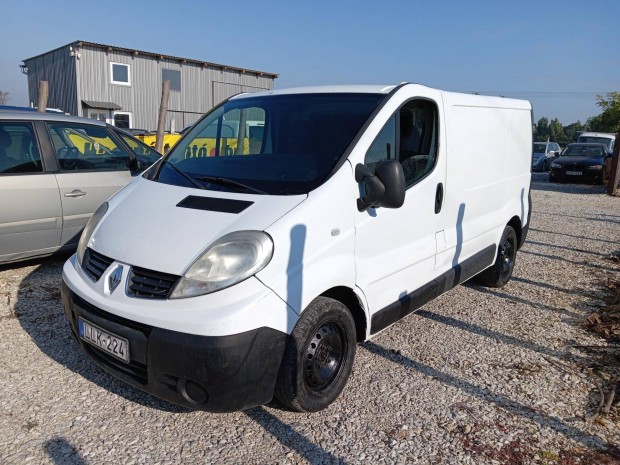 Renault Trafic 2.0 dCi L1H1 Authentique Rvid.F...