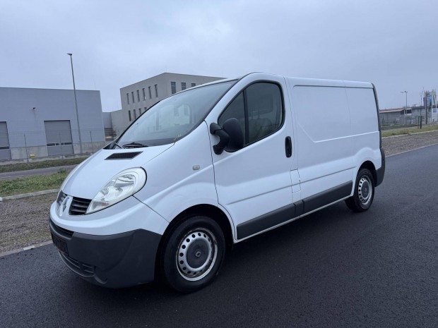 Renault Trafic 2.0 dCi L1H1 Authentique folyama...
