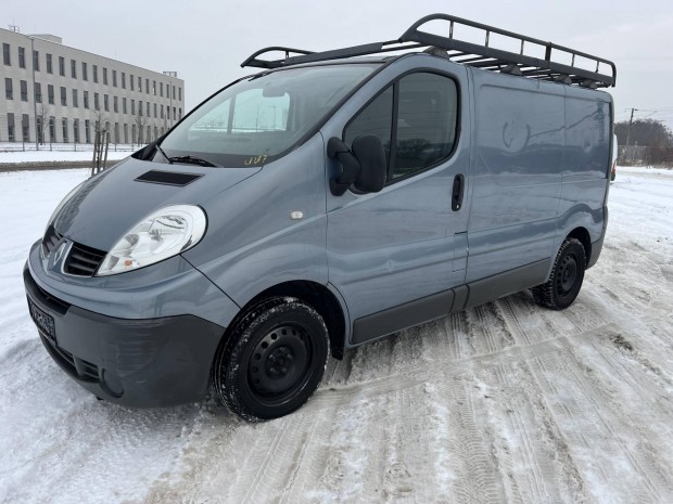 Renault Trafic 2.0 dCi L1H1 Business