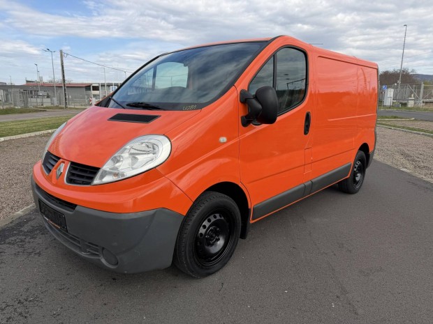 Renault Trafic 2.0 dCi L1H1 Business