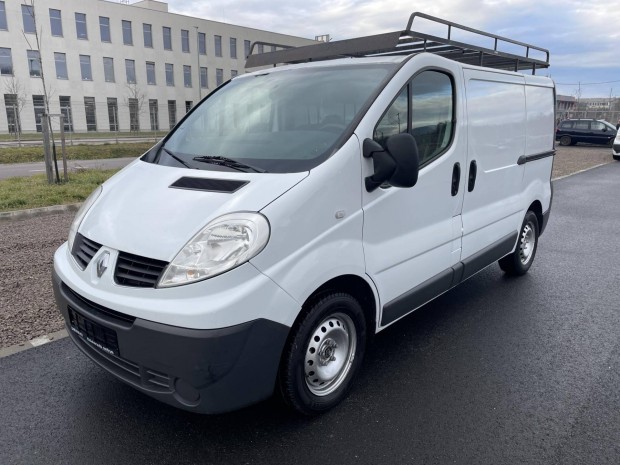 Renault Trafic 2.0 dCi L1H1 Business szervizelt...