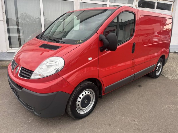 Renault Trafic 2.0 dCi L1H1 Business vgig vez....