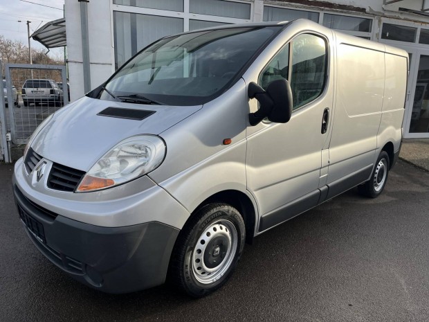 Renault Trafic 2.0 dCi L1H1 Business vgig vez....