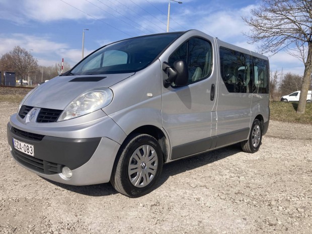 Renault Trafic 2.0 dCi L1H1 Cool 9 fs.tetklim...